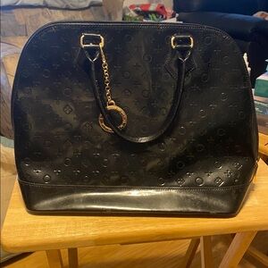 Invece leather purse Italy